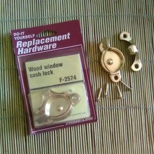 Sash Locks